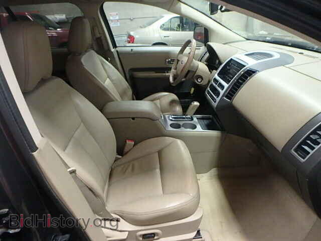 2007 FORD EDGE - VIN: 2FMDK39C87BA84308 - Фото 5