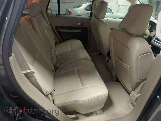 2007 FORD EDGE - VIN: 2FMDK39C87BA84308 - Фото 6