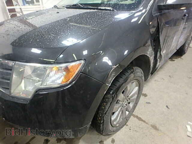 2007 FORD EDGE - VIN: 2FMDK39C87BA84308 - Фото 9