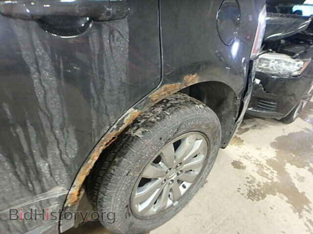 2007 FORD EDGE - VIN: 2FMDK39C87BA84308 - Фото 10
