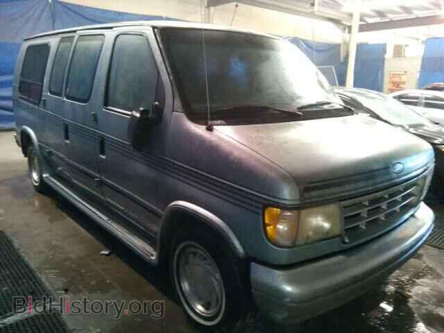 Photo 1FDEE14N5SHA04869 - FORD ECONOLINE 1995