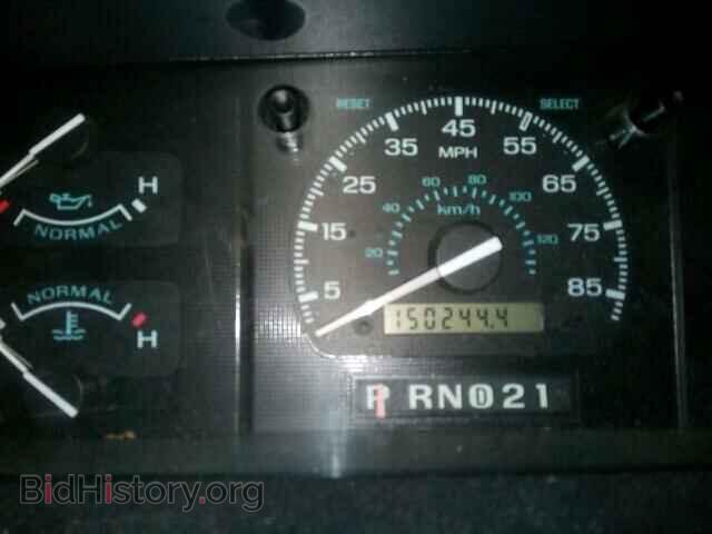 1995 FORD ECONOLINE - VIN: 1FDEE14N5SHA04869 - Photo 8