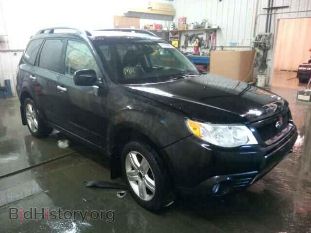 Фотография JF2SH64659H769189 - SUBARU FORESTER 2009