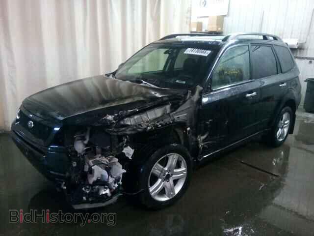 2009 SUBARU FORESTER - VIN: JF2SH64659H769189 - Фото 2