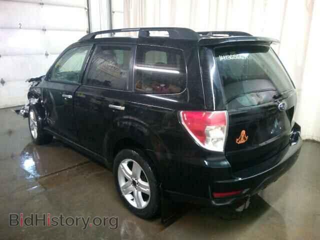 2009 SUBARU FORESTER - VIN: JF2SH64659H769189 - Фото 3