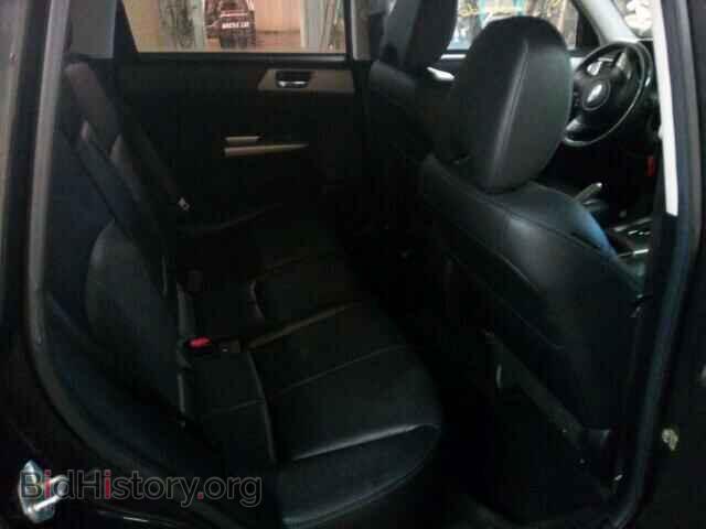 2009 SUBARU FORESTER - VIN: JF2SH64659H769189 - Фото 6