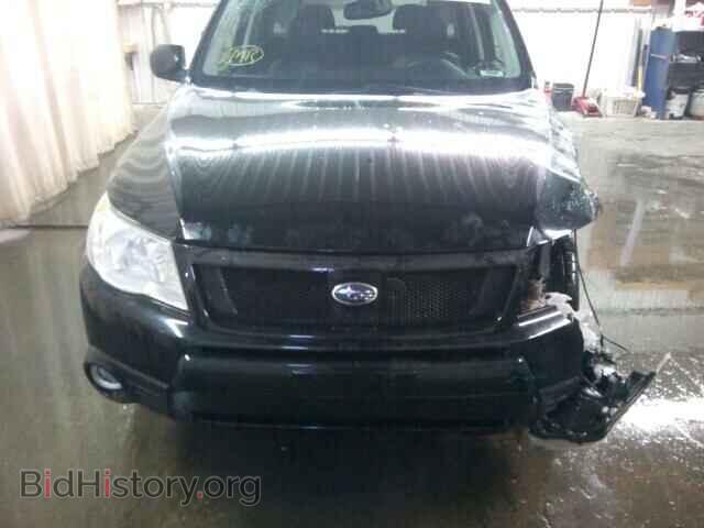 2009 SUBARU FORESTER - VIN: JF2SH64659H769189 - Фото 9