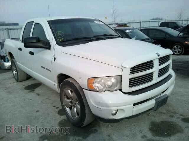 Фотография 1D7HA18N02J178533 - DODGE RAM 1500 2002