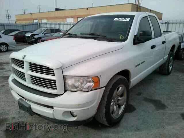 2002 DODGE RAM 1500 - VIN: 1D7HA18N02J178533 - Фото 2