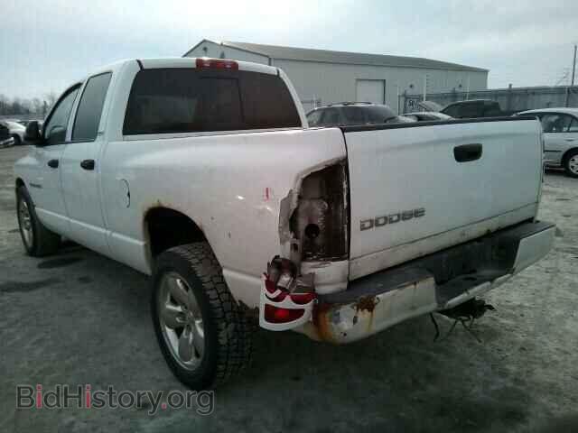 2002 DODGE RAM 1500 - VIN: 1D7HA18N02J178533 - Фото 3