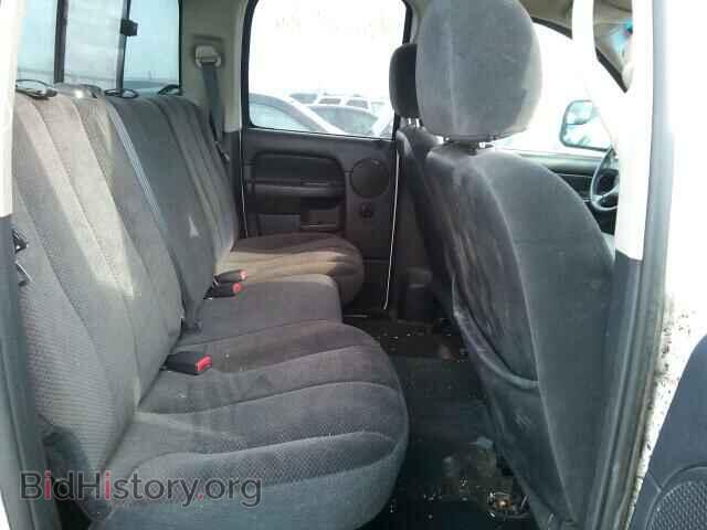 2002 DODGE RAM 1500 - VIN: 1D7HA18N02J178533 - Фото 6