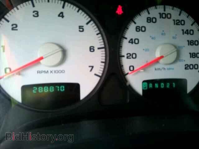 2002 DODGE RAM 1500 - VIN: 1D7HA18N02J178533 - Фото 8