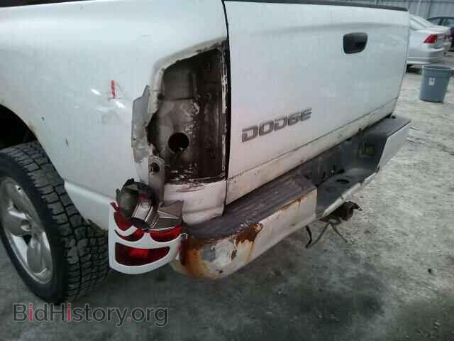 2002 DODGE RAM 1500 - VIN: 1D7HA18N02J178533 - Фото 9