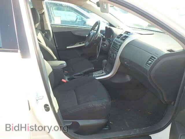 2012 TOYOTA COROLLA - VIN: 5YFBU4EE0CP014287 - Фото 5