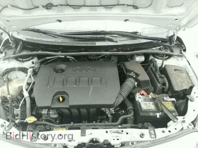 2012 TOYOTA COROLLA - VIN: 5YFBU4EE0CP014287 - Фото 7