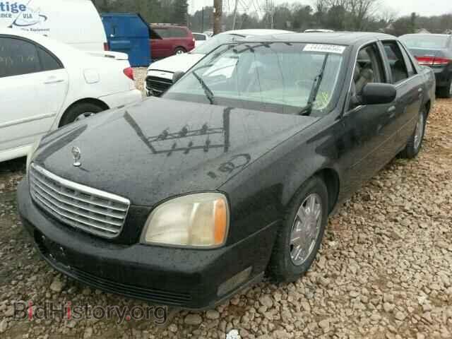2004 CADILLAC DEVILLE - VIN: 1G6KD54Y64U168592 - Photo 2