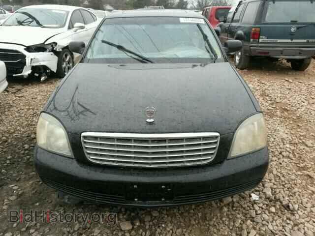 2004 CADILLAC DEVILLE - VIN: 1G6KD54Y64U168592 - Photo 9