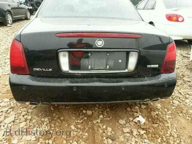 2004 CADILLAC DEVILLE - VIN: 1G6KD54Y64U168592 - Photo 10