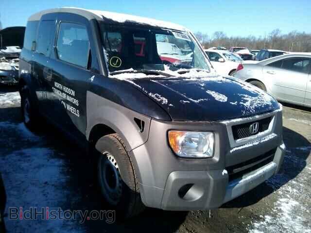 Фотография 5J6YH28544L038045 - HONDA ELEMENT 2004