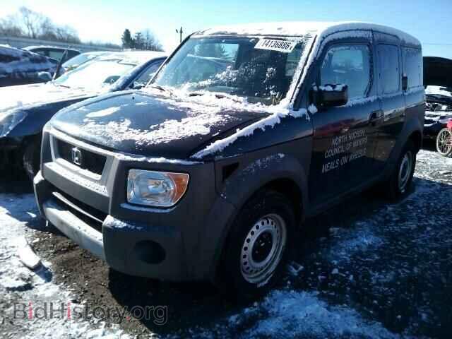 2004 HONDA ELEMENT - VIN: 5J6YH28544L038045 - Фото 2