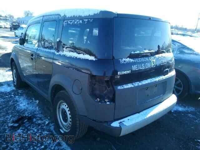2004 HONDA ELEMENT - VIN: 5J6YH28544L038045 - Фото 3