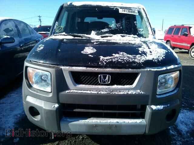 2004 HONDA ELEMENT - VIN: 5J6YH28544L038045 - Фото 9