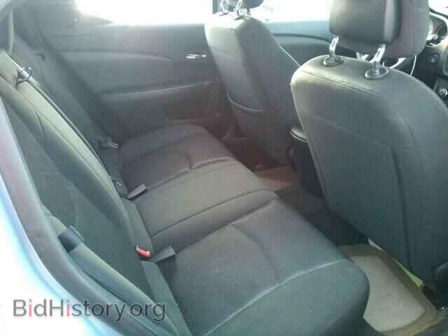 2013 DODGE AVENGER - VIN: 1C3CDZAB0DN613478 - Фото 6