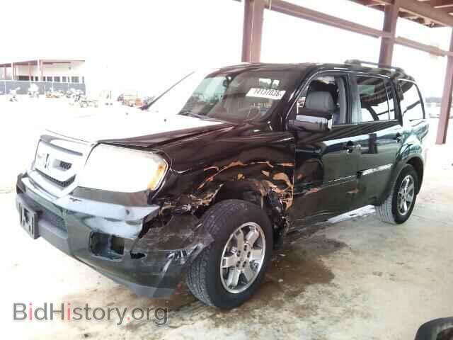 2009 HONDA PILOT - VIN: 5FNYF38959B009345 - Фото 2