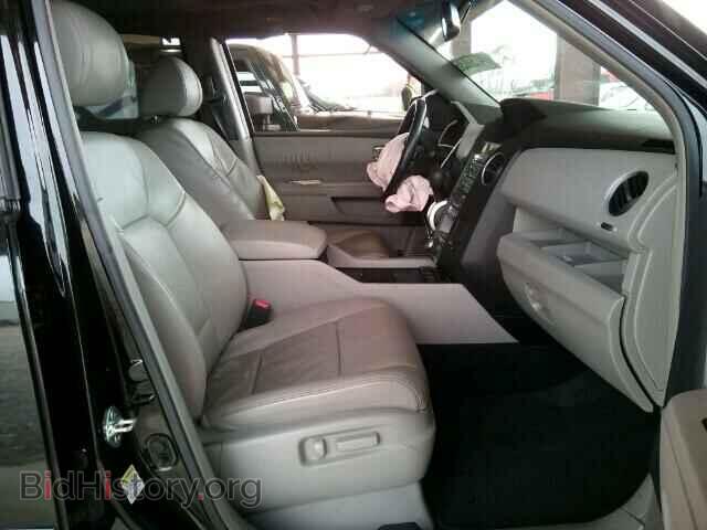 2009 HONDA PILOT - VIN: 5FNYF38959B009345 - Фото 5