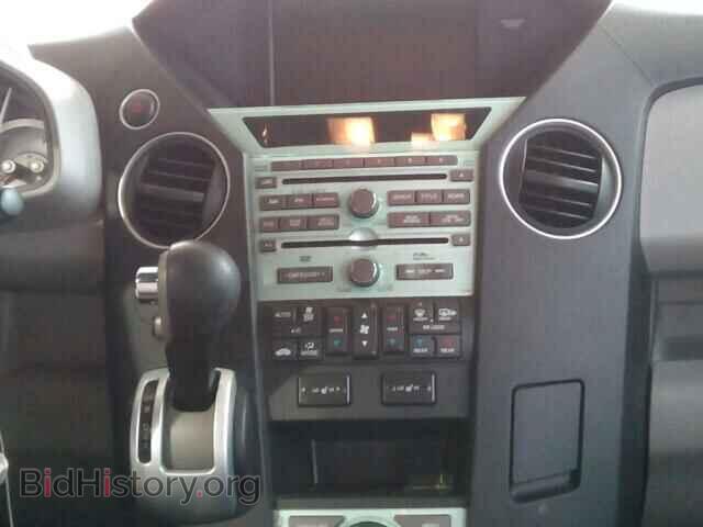 2009 HONDA PILOT - VIN: 5FNYF38959B009345 - Фото 9