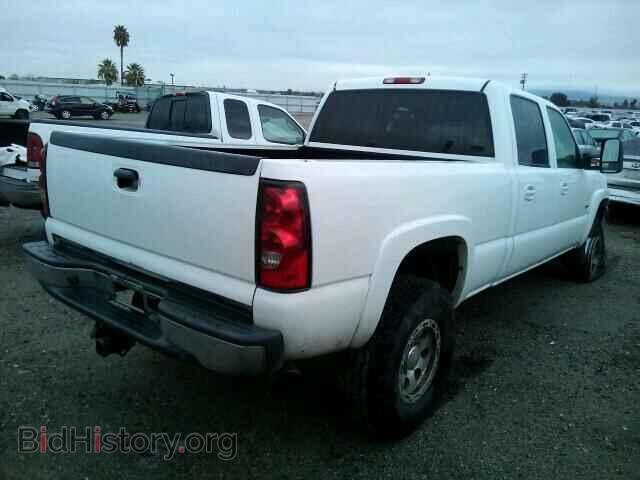 2007 CHEVROLET SILVERADO - VIN: 1GCHK23D97F153460 - Фото 4