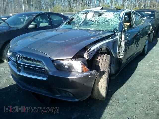 2012 DODGE CHARGER - VIN: 2C3CDXHG4CH290436 - Фото 2