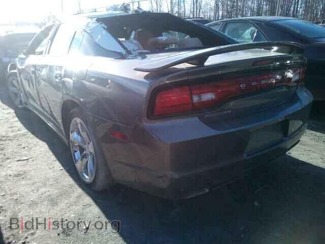 2012 DODGE CHARGER - VIN: 2C3CDXHG4CH290436 - Фото 3