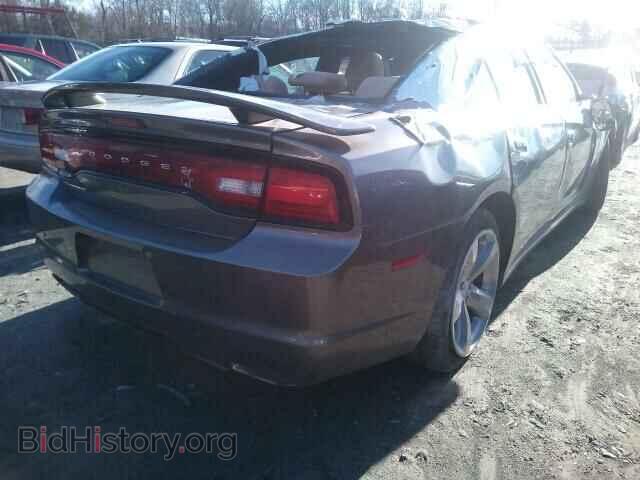 2012 DODGE CHARGER - VIN: 2C3CDXHG4CH290436 - Фото 4
