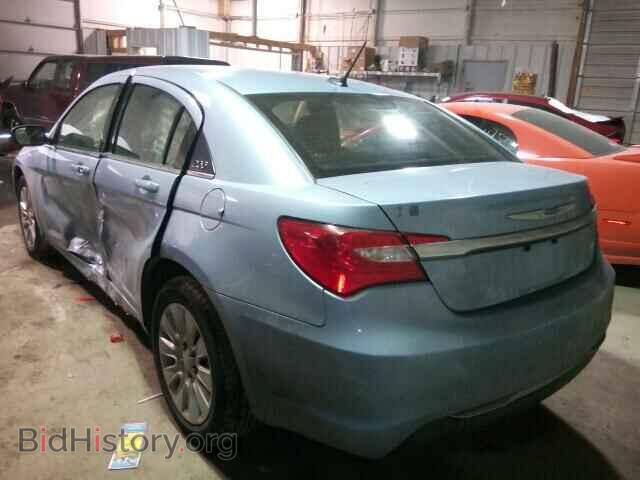 2014 CHRYSLER 200 - VIN: 1C3CCBAB6EN208270 - Фото 3
