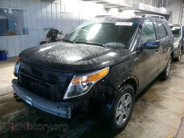 2013 FORD EXPLORER - VIN: 1FM5K7B86DGB62977 - Photo 2