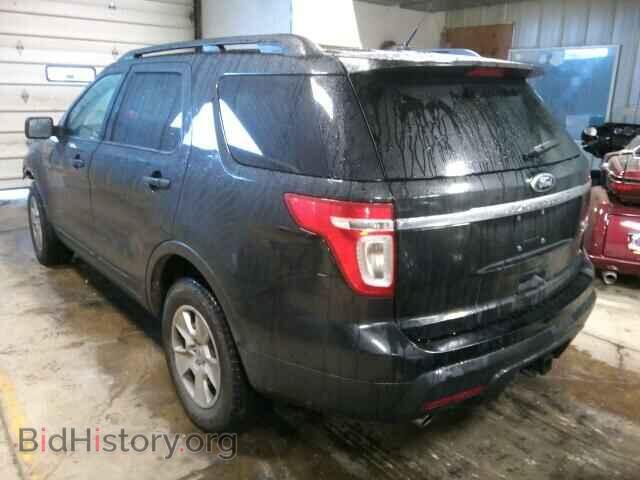 2013 FORD EXPLORER - VIN: 1FM5K7B86DGB62977 - Photo 3