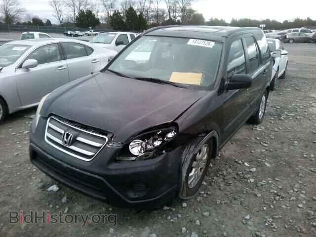 2005 HONDA CRV - VIN: JHLRD78865C015366 - Фото 2