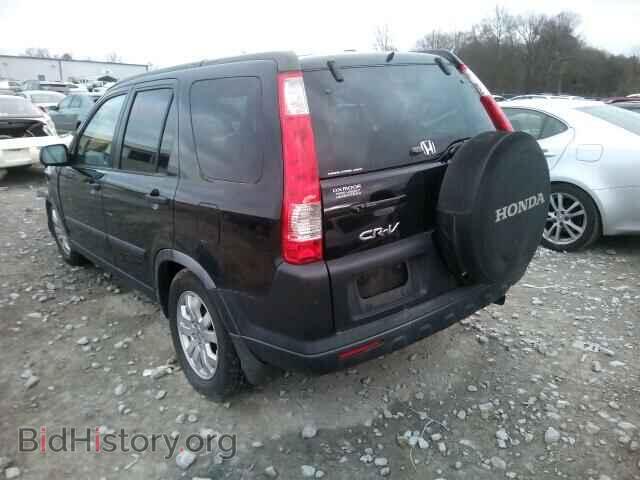 2005 HONDA CRV - VIN: JHLRD78865C015366 - Фото 3