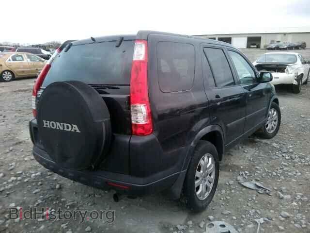 2005 HONDA CRV - VIN: JHLRD78865C015366 - Фото 4