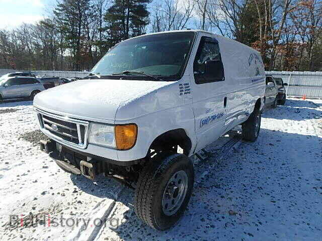 2007 FORD ECONOLINE - VIN: 1FTSE34L57DA39296 - Фото 2