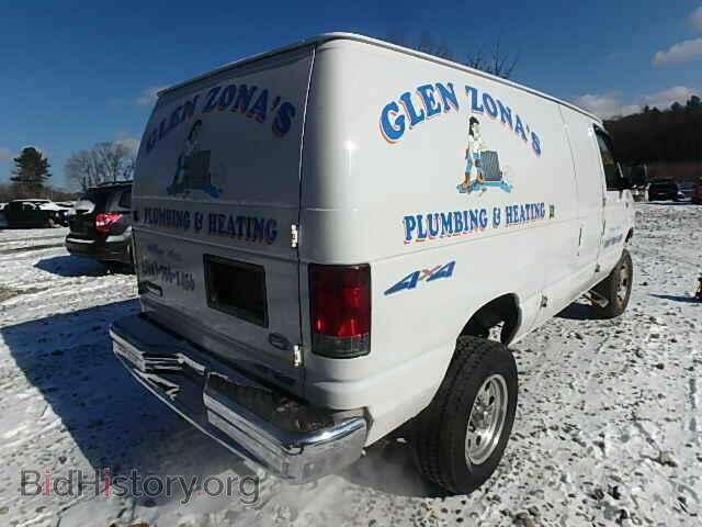 2007 FORD ECONOLINE - VIN: 1FTSE34L57DA39296 - Фото 4