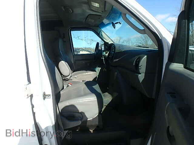2007 Ford ECONOLINE (VIN 1FTSE34L57DA39296) — фото 5 из 10