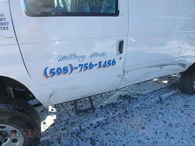 2007 FORD ECONOLINE - VIN: 1FTSE34L57DA39296 - Фото 9