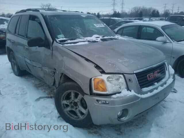 Фотография 1GKDT13S522276049 - GMC ENVOY 2002
