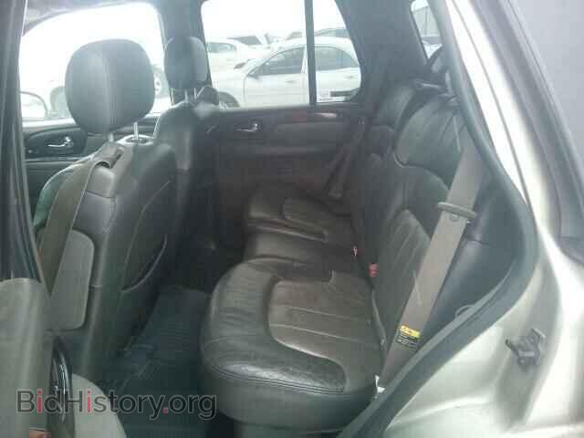 2002 GMC ENVOY - VIN: 1GKDT13S522276049 - Фото 6