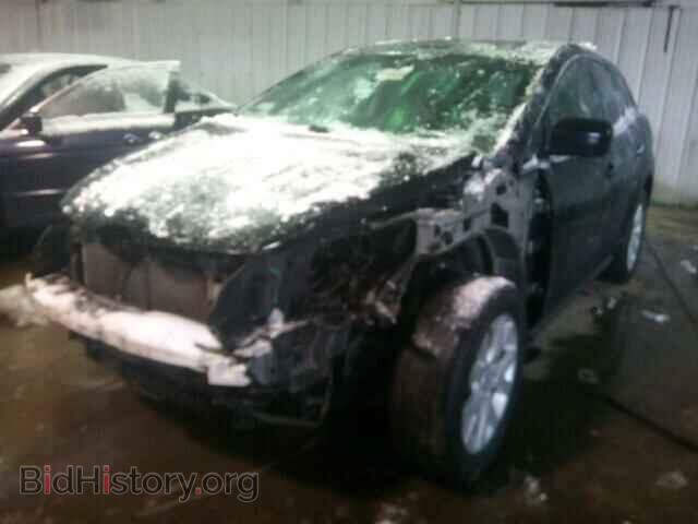 2008 MAZDA CX-7 - VIN: JM3ER293180171508 - Фото 2