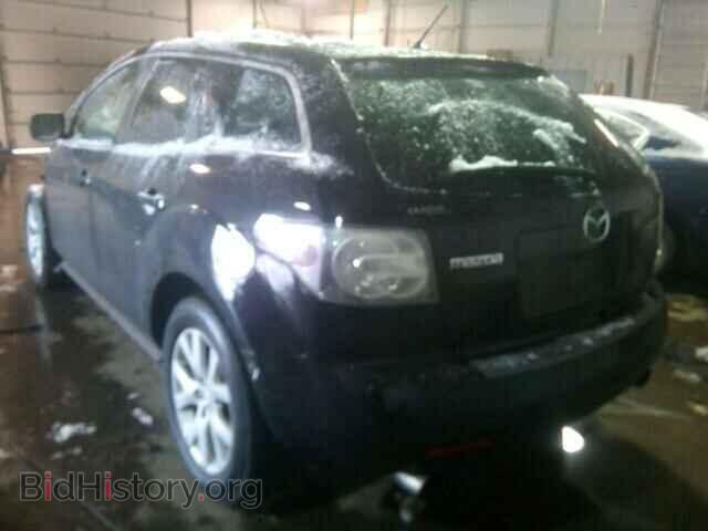 2008 MAZDA CX-7 - VIN: JM3ER293180171508 - Фото 3
