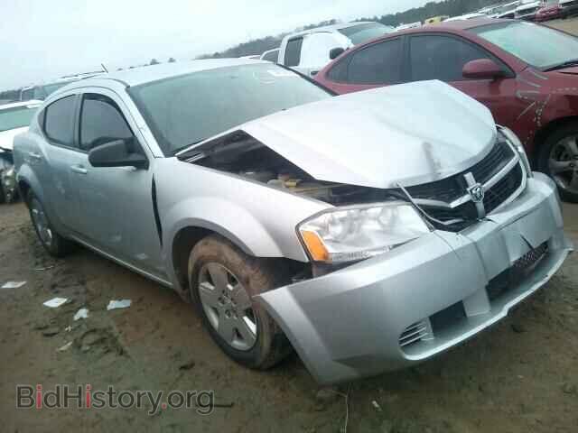 Фотография 1B3CC4FB2AN171245 - DODGE AVENGER 2010
