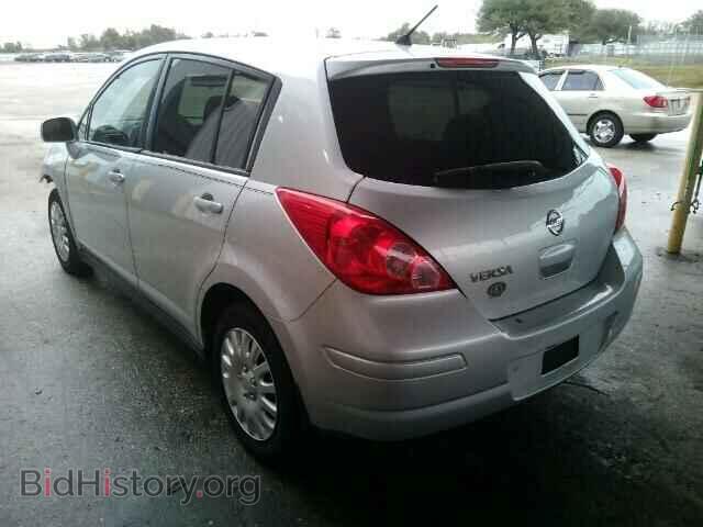 2009 NISSAN VERSA - VIN: 3N1BC13E59L477829 - Фото 3
